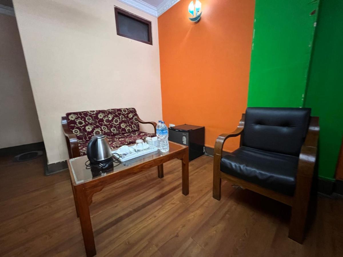 Hotel Mudkhu Durbar Káthmándú Exteriér fotografie