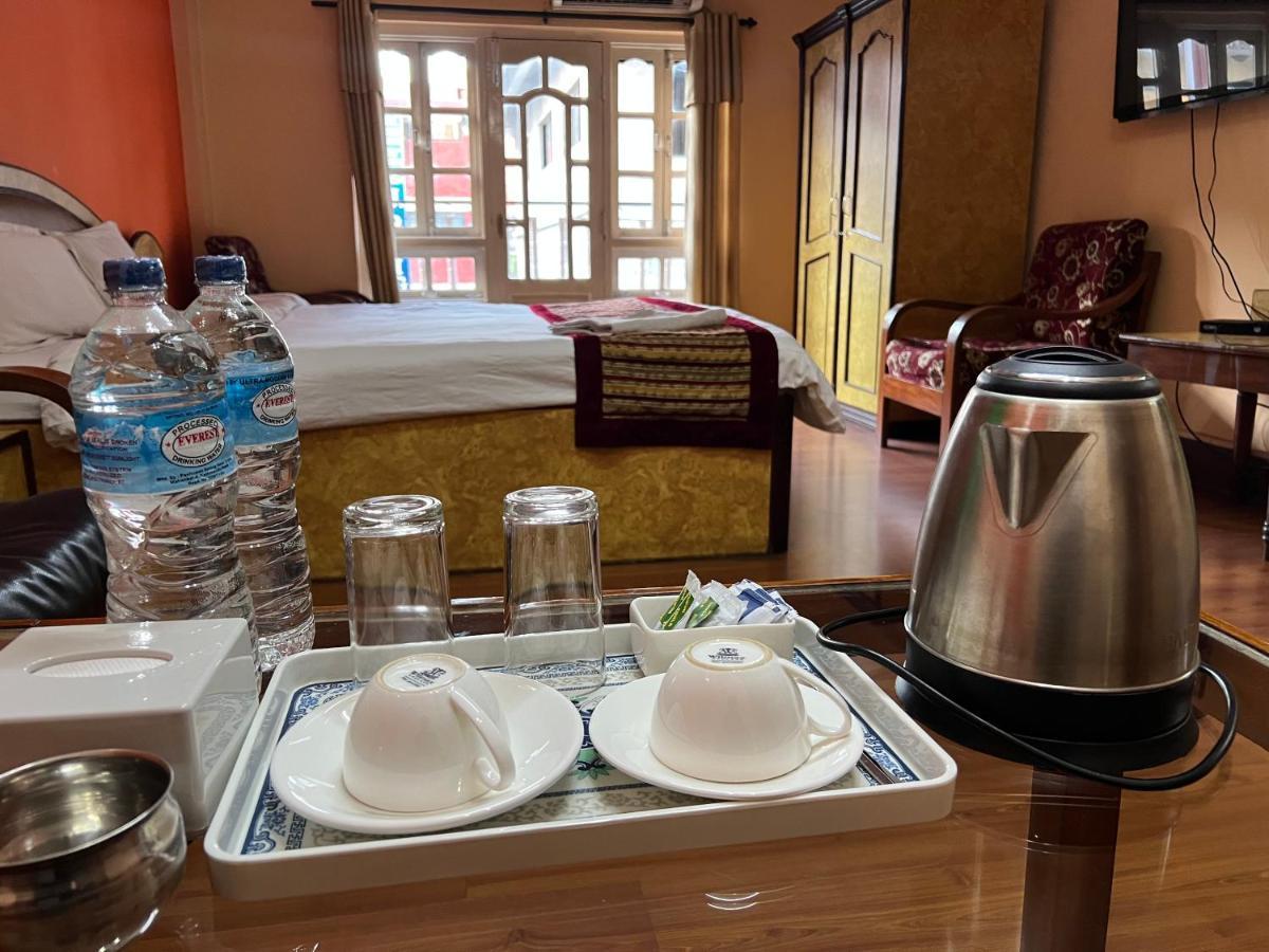 Hotel Mudkhu Durbar Káthmándú Exteriér fotografie