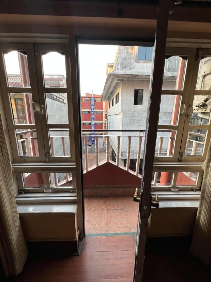 Hotel Mudkhu Durbar Káthmándú Exteriér fotografie