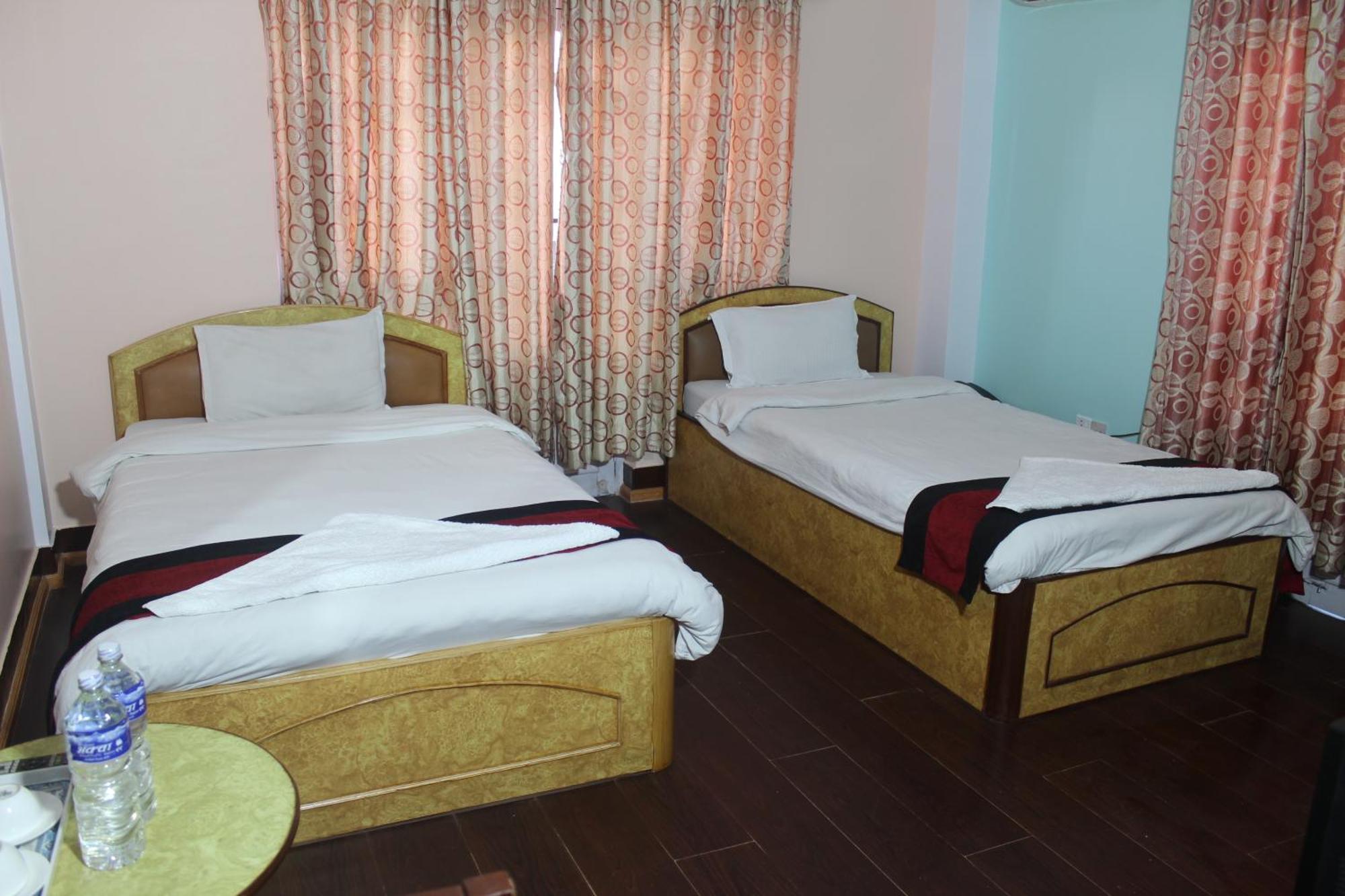 Hotel Mudkhu Durbar Káthmándú Exteriér fotografie
