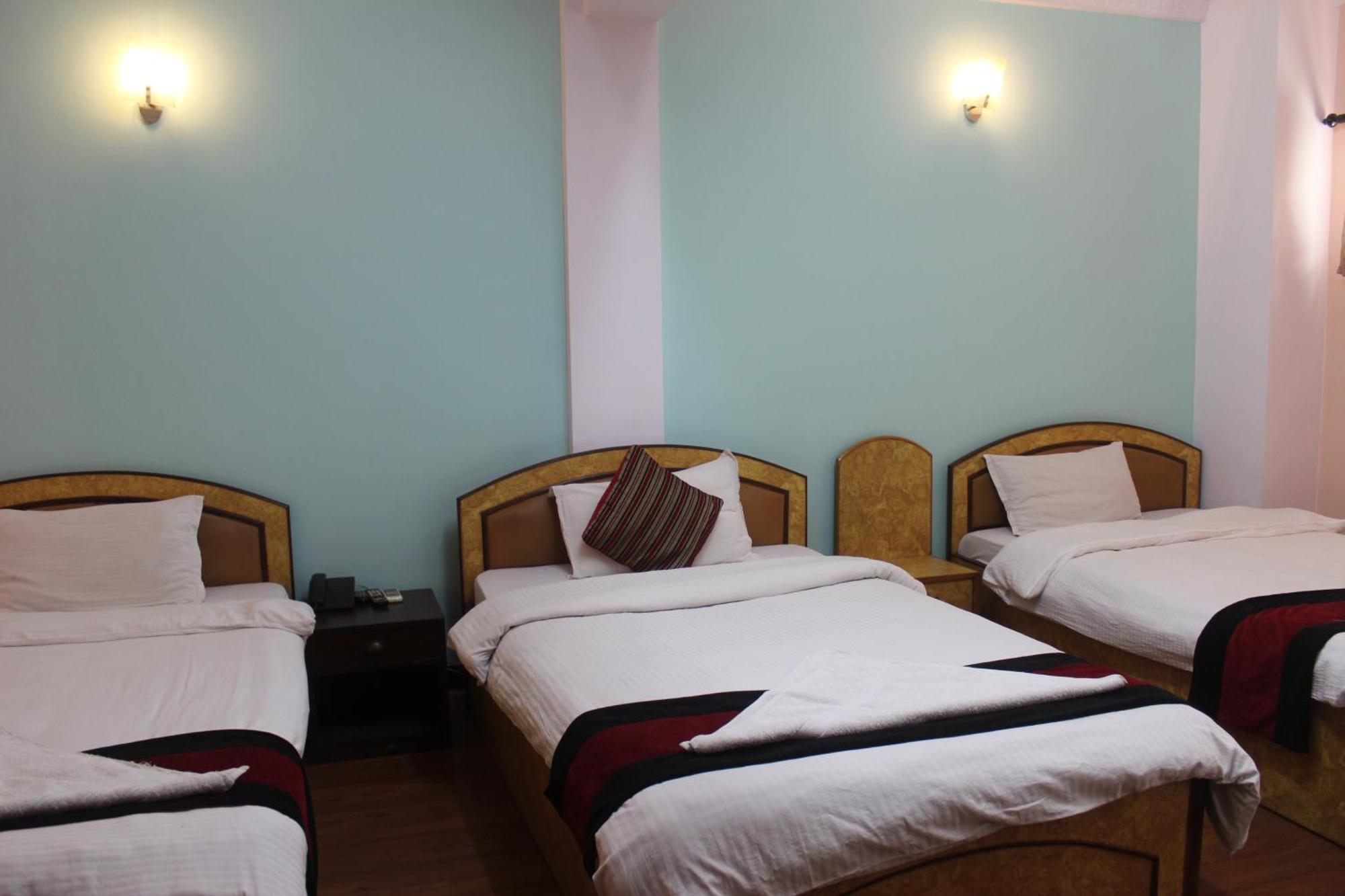 Hotel Mudkhu Durbar Káthmándú Exteriér fotografie