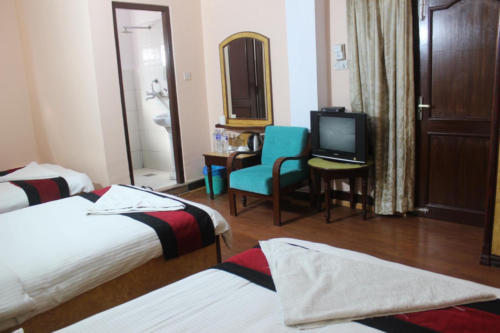 Hotel Mudkhu Durbar Káthmándú Exteriér fotografie