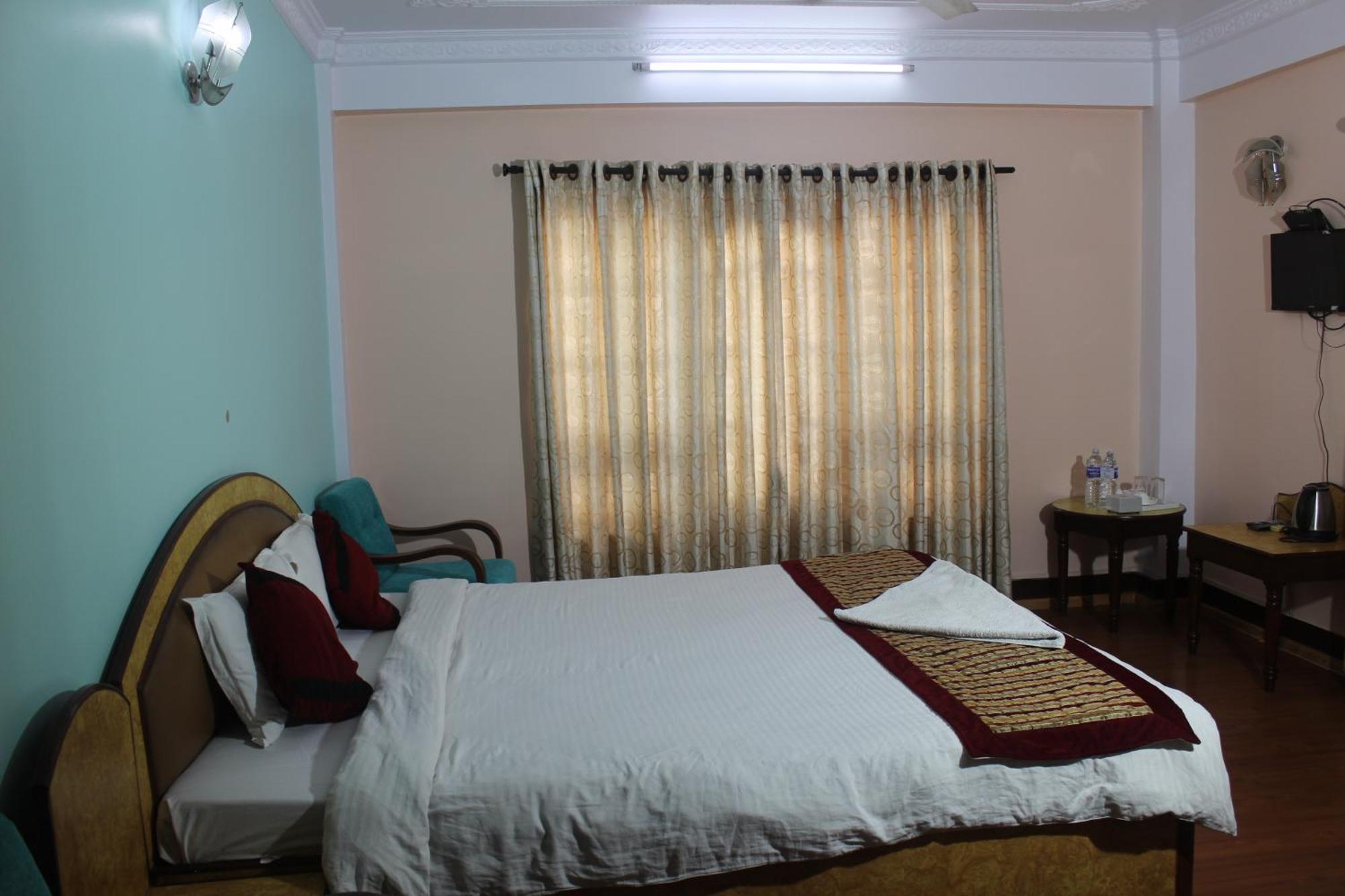 Hotel Mudkhu Durbar Káthmándú Exteriér fotografie