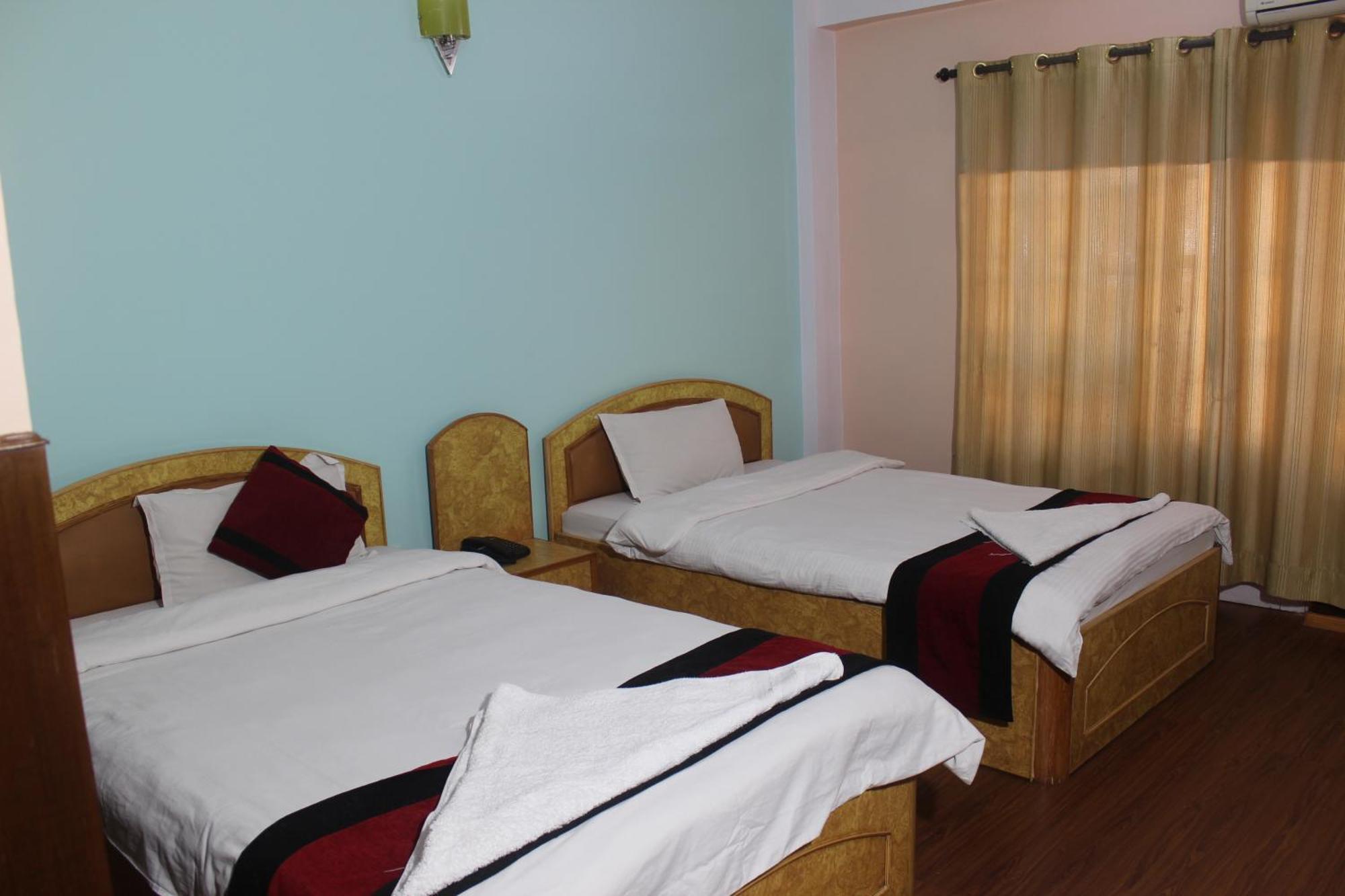 Hotel Mudkhu Durbar Káthmándú Exteriér fotografie