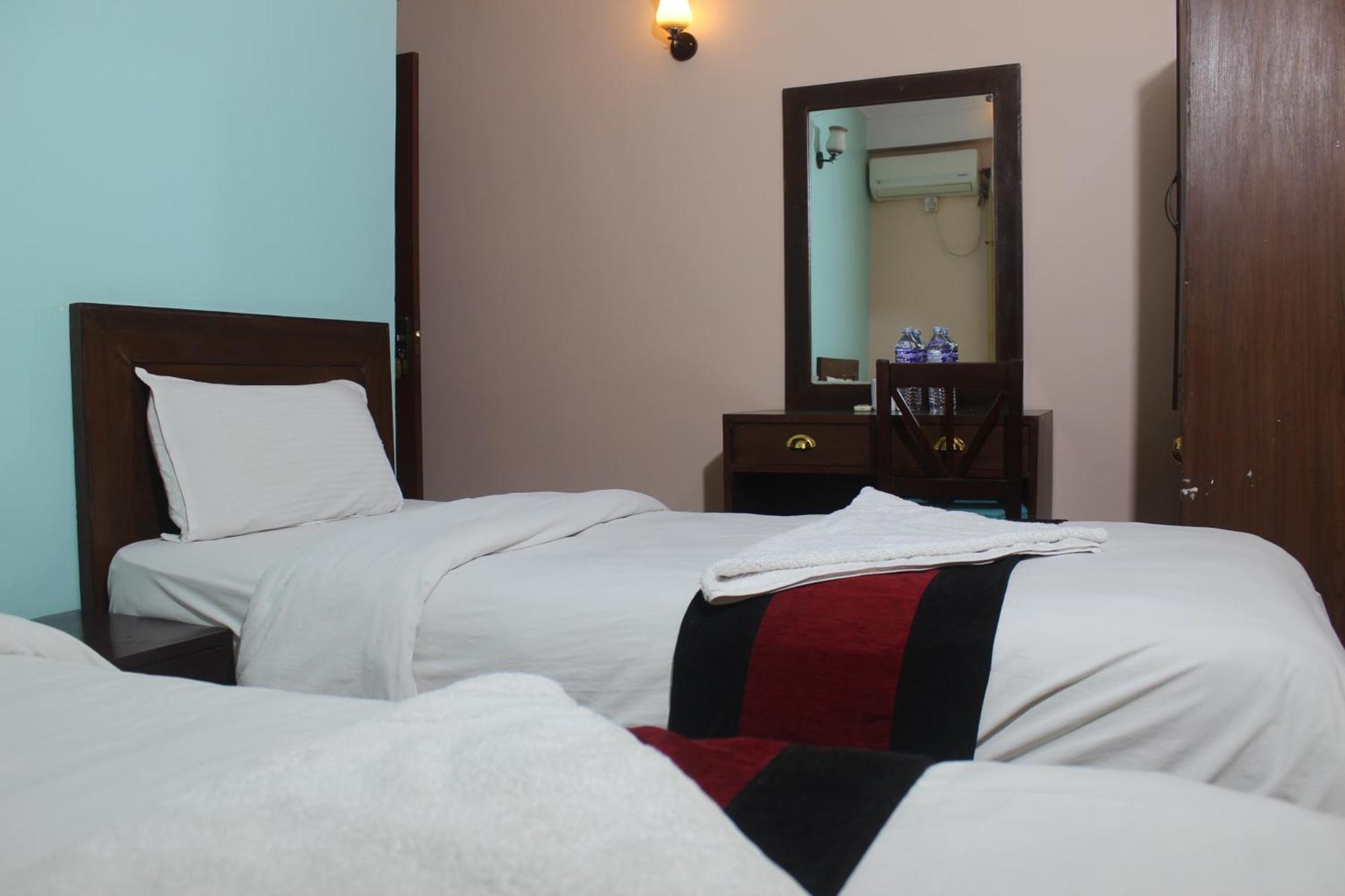 Hotel Mudkhu Durbar Káthmándú Exteriér fotografie
